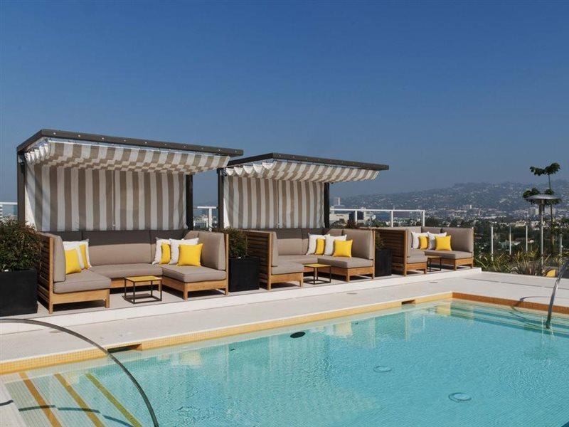 Kimpton Hotel Wilshire By Ihg Los Angeles Exterior photo