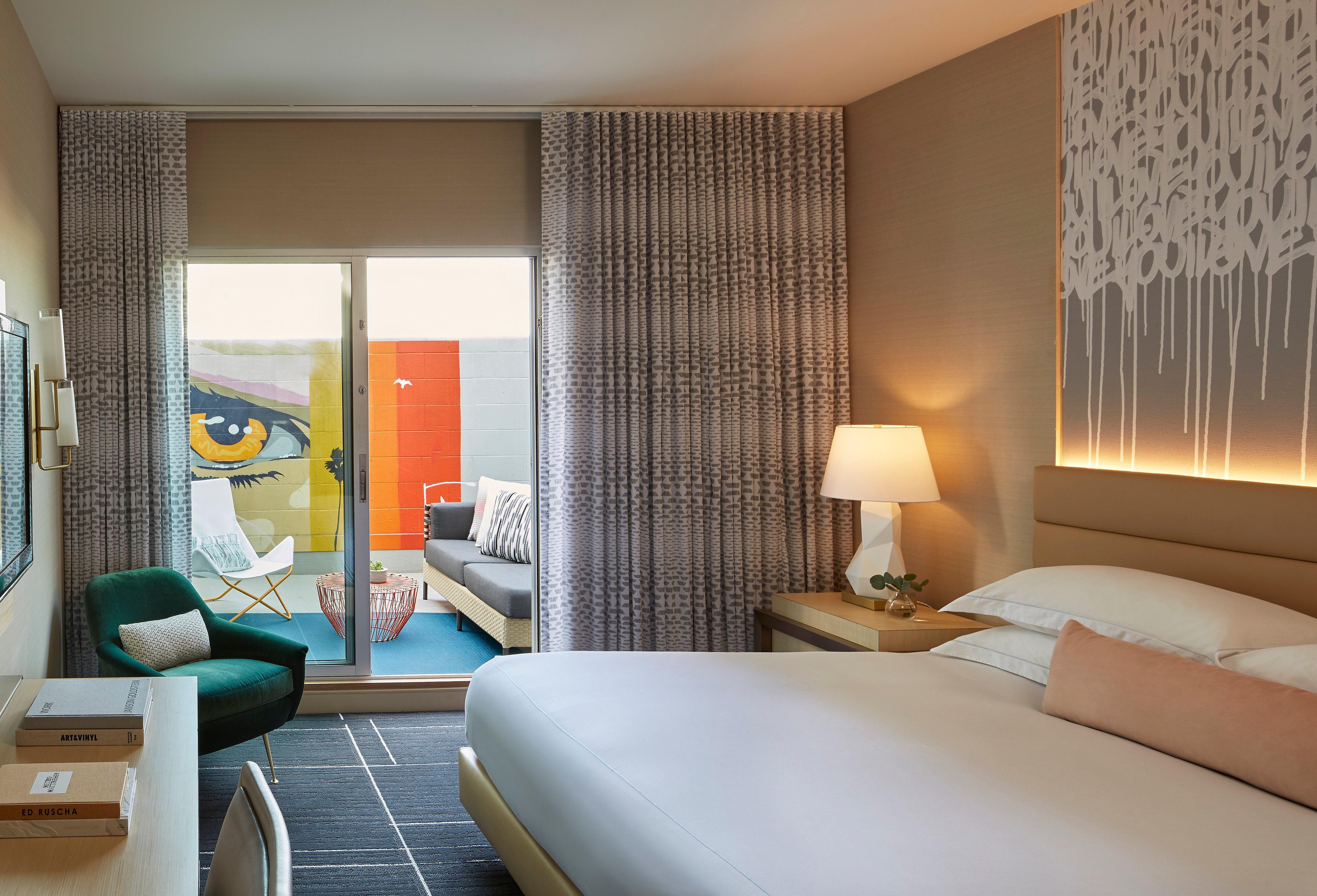 Kimpton Hotel Wilshire By Ihg Los Angeles Exterior photo