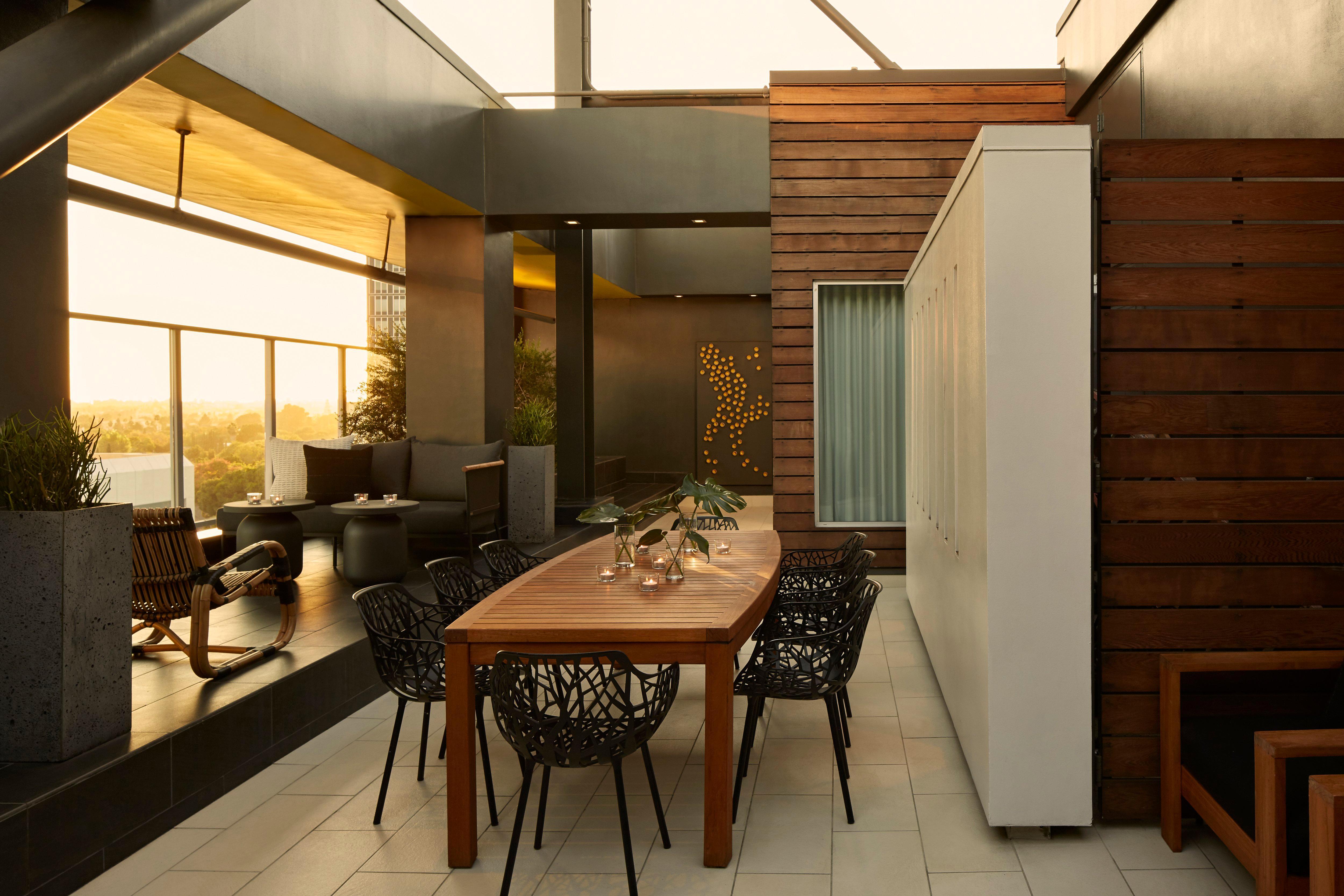 Kimpton Hotel Wilshire By Ihg Los Angeles Exterior photo