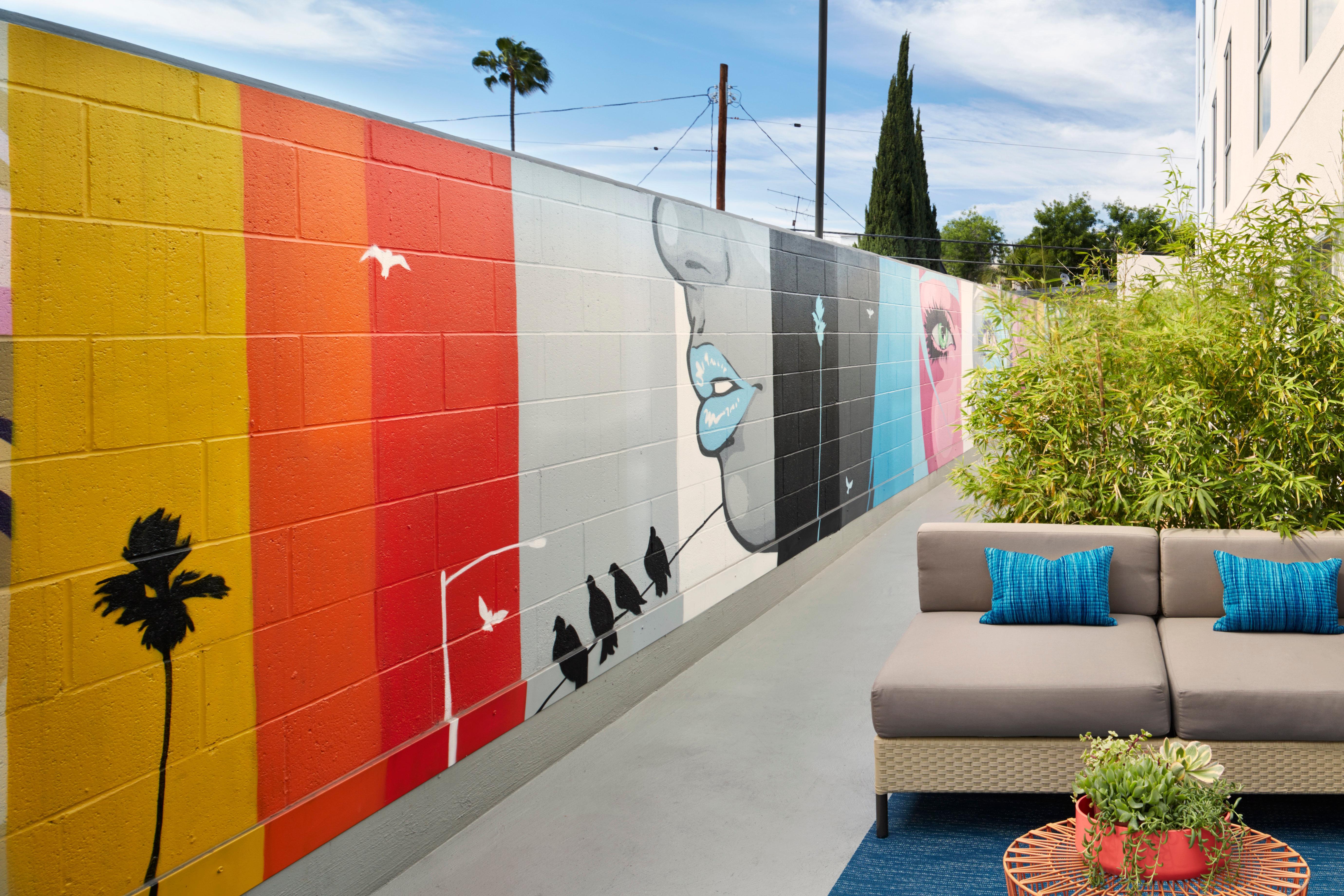 Kimpton Hotel Wilshire By Ihg Los Angeles Exterior photo