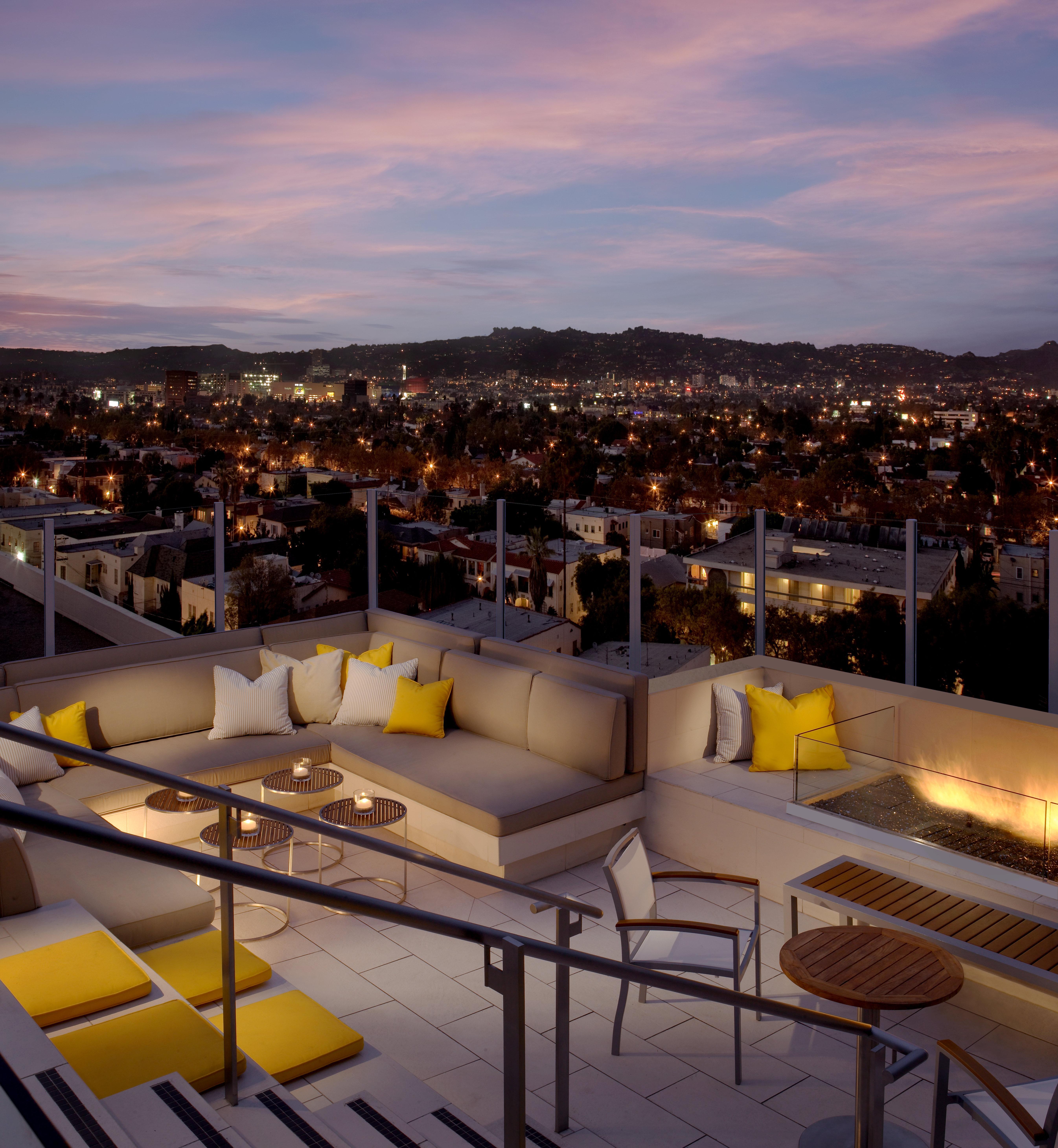 Kimpton Hotel Wilshire By Ihg Los Angeles Exterior photo