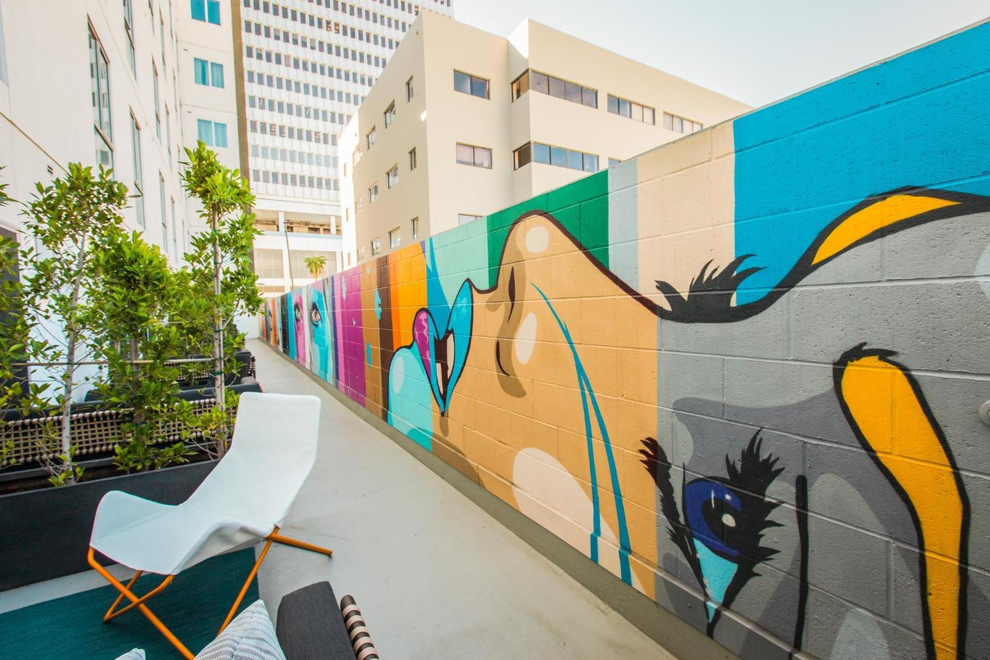Kimpton Hotel Wilshire By Ihg Los Angeles Exterior photo