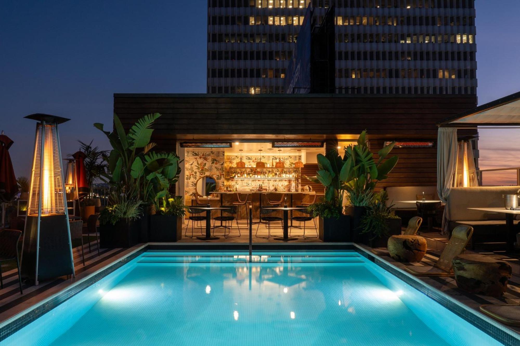 Kimpton Hotel Wilshire By Ihg Los Angeles Exterior photo