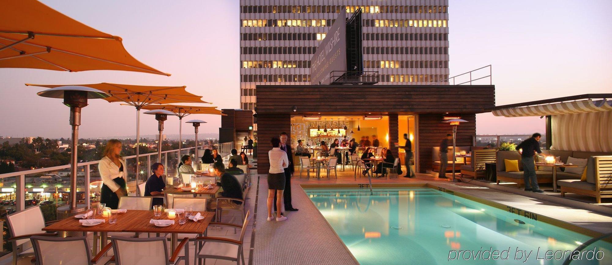Kimpton Hotel Wilshire By Ihg Los Angeles Facilities photo