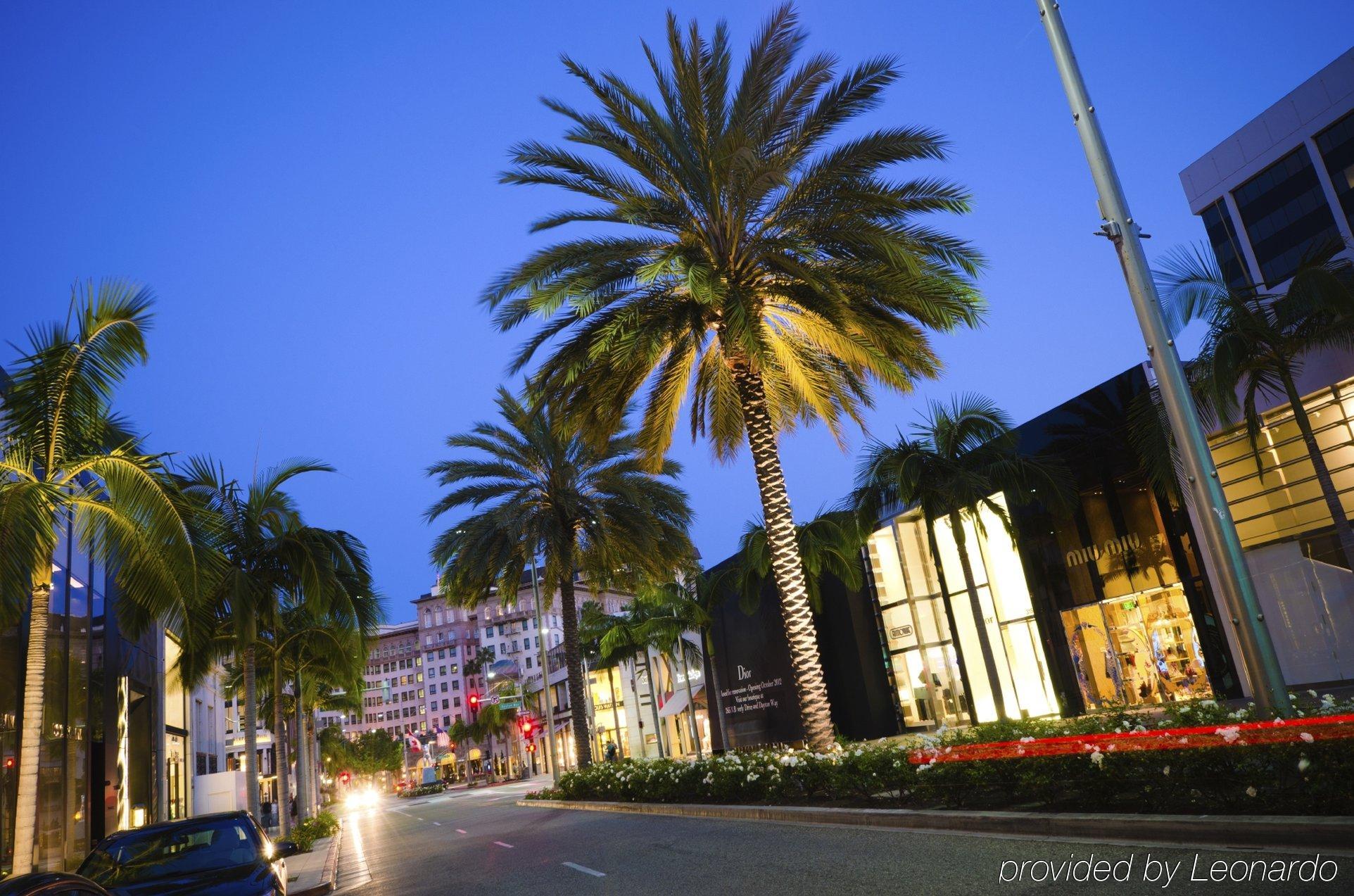 Kimpton Hotel Wilshire By Ihg Los Angeles Exterior photo