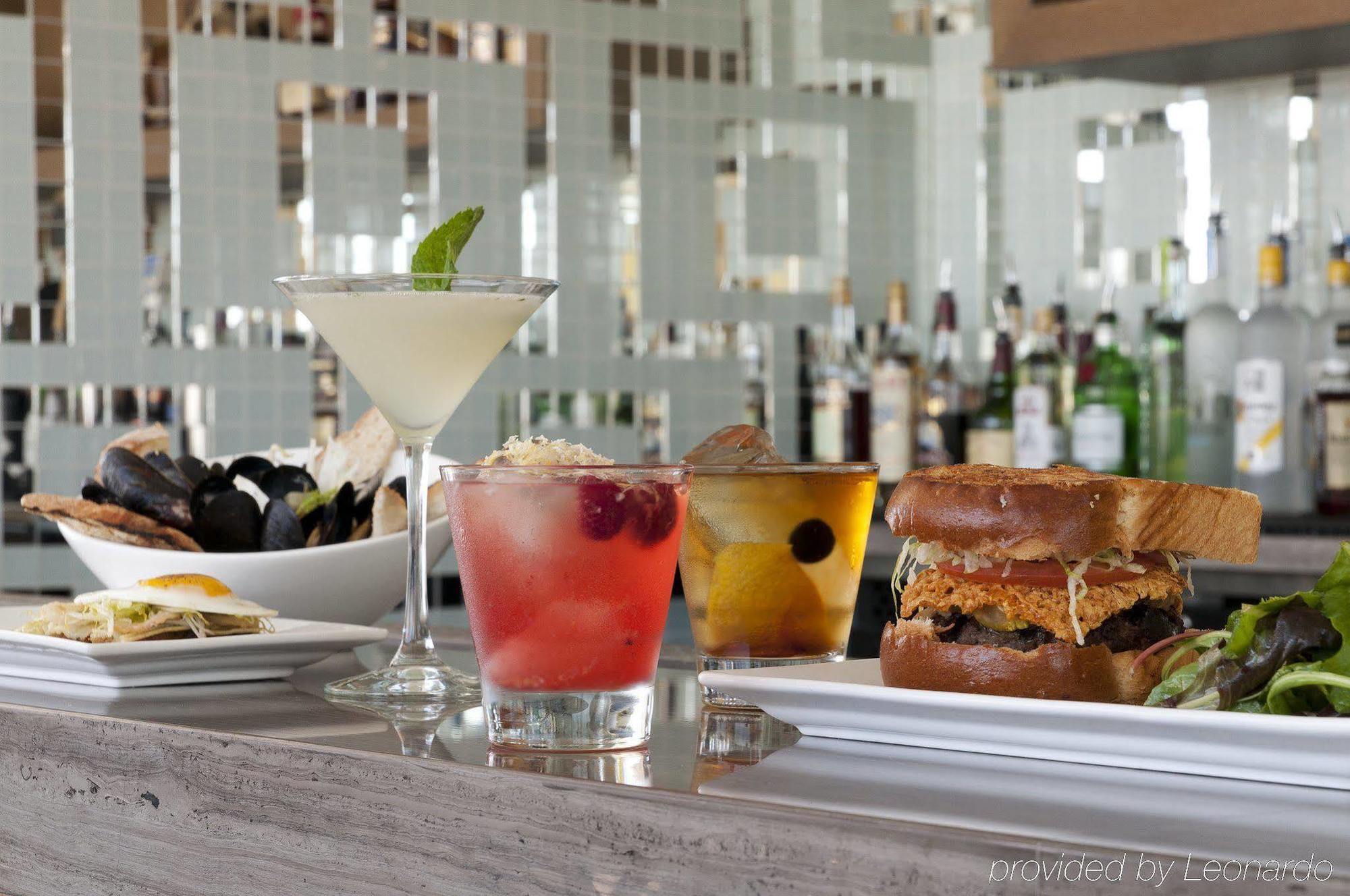 Kimpton Hotel Wilshire By Ihg Los Angeles Restaurant photo
