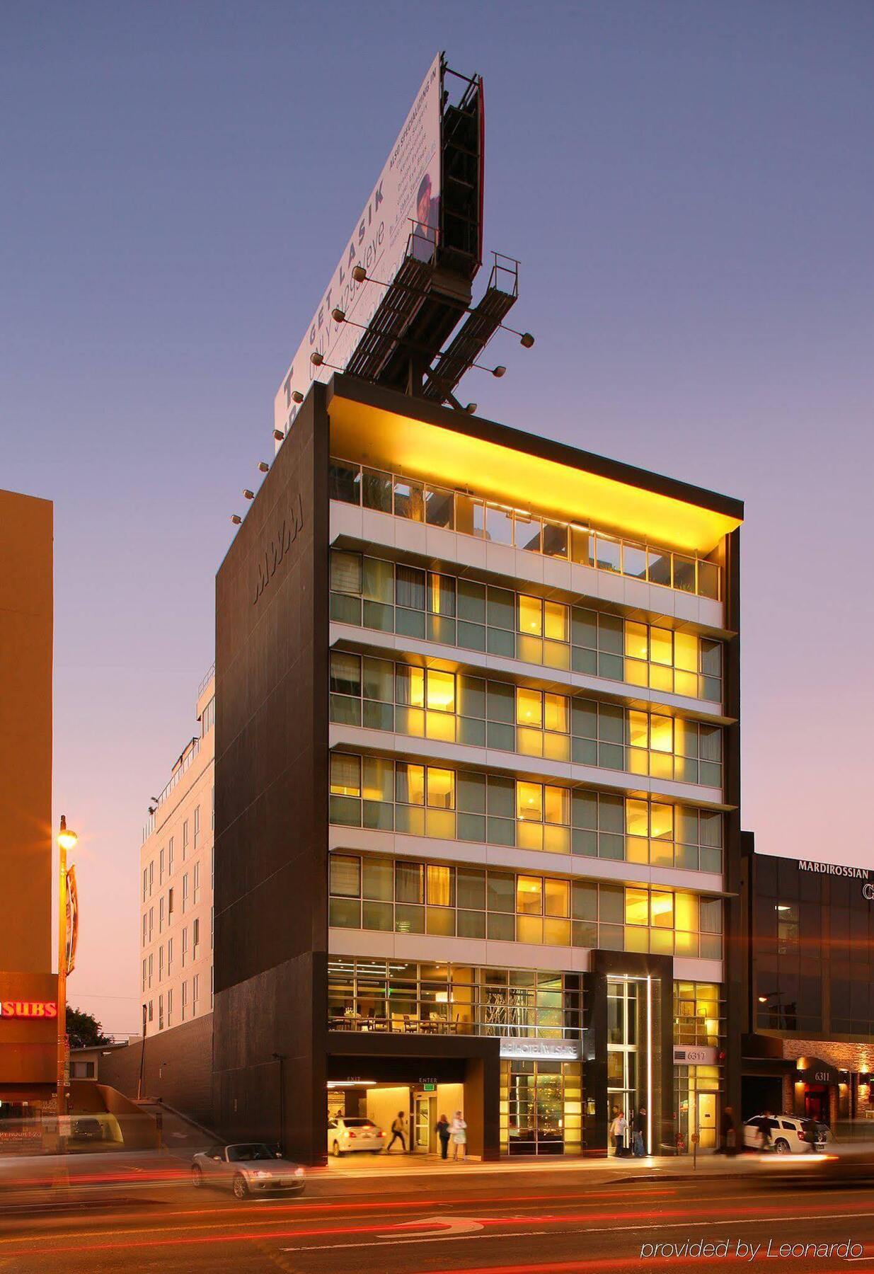 Kimpton Hotel Wilshire By Ihg Los Angeles Exterior photo