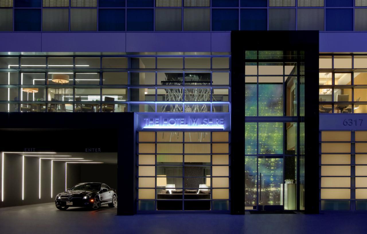Kimpton Hotel Wilshire By Ihg Los Angeles Exterior photo
